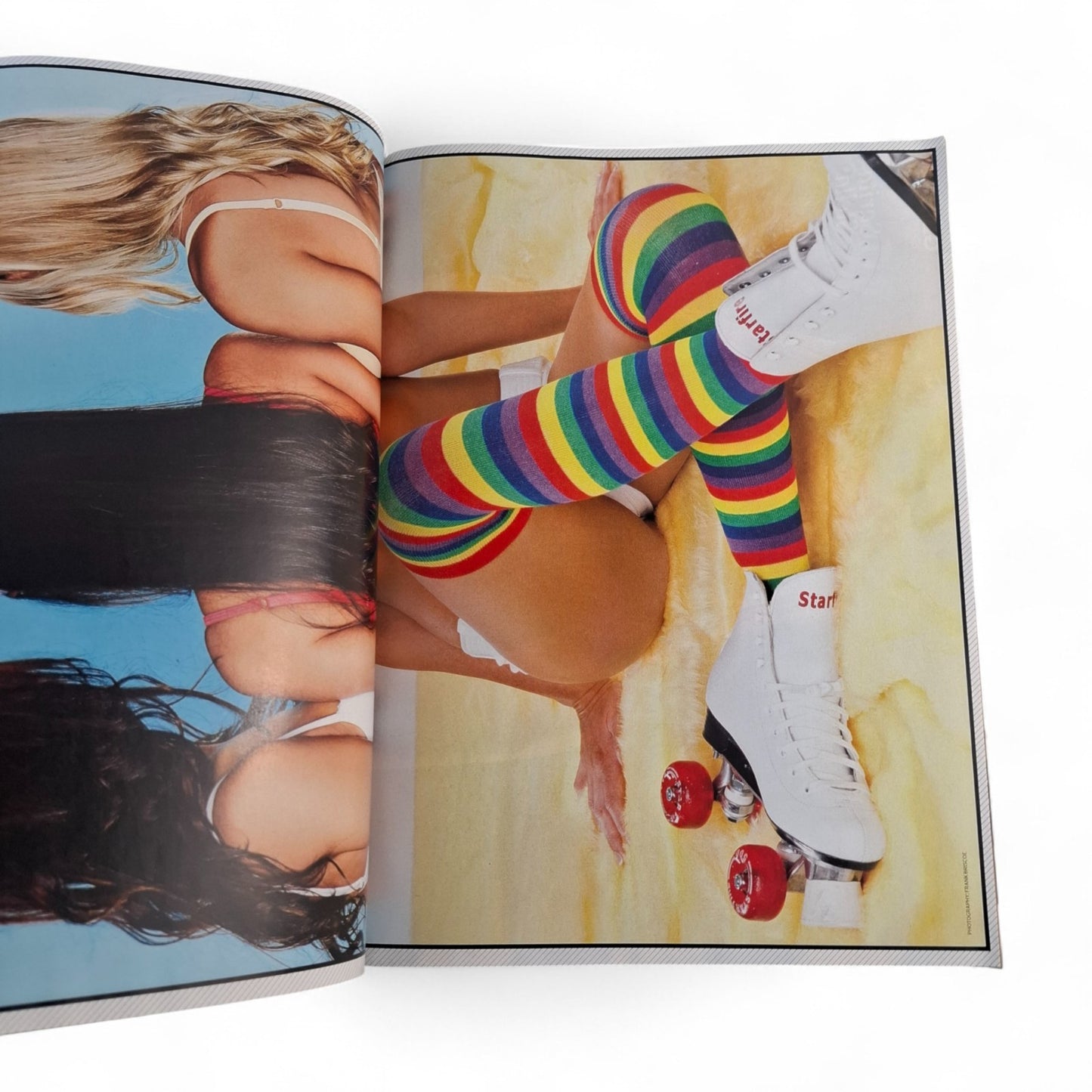 Girls Of ZOO Weekly Magazine # 1 Australia 2009 Emily Scott / Joanna Krupa