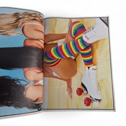 Girls Of ZOO Weekly Magazine # 1 Australia 2009 Emily Scott / Joanna Krupa