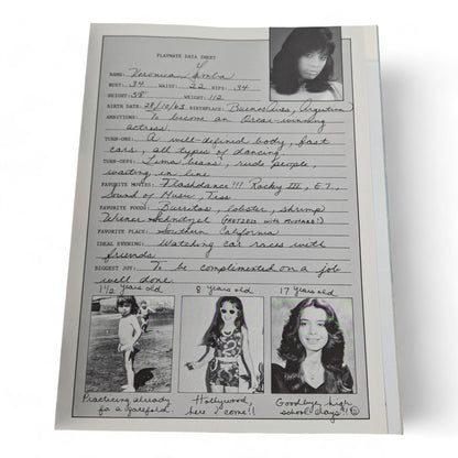 Vintage Australian Playboy Magazine January 1984 Excellent Condition Complete