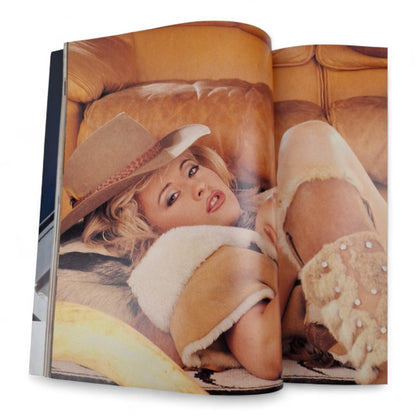 AUSTRALIAN PENTHOUSE Men's Magazine Black Label November 1994