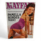 Mayfair Magazine Vol. 24 No. 8 August 1989 U.K Playboy Marlyn Pamella Bordes