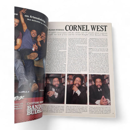 Playboy Magazine August 2010 Crista Flanagan Cover COMPLETE