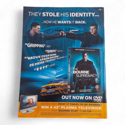 Nuts Magazine 28th Janurary 3rd February 2005 Abi Titmuss ZOO RALPH