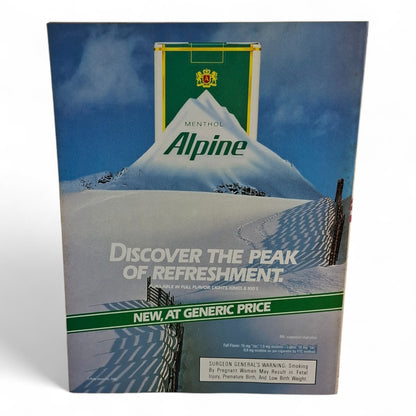 PLAYBOY MAGAZINE APRIL 1989 Erika Eleniak Jennifer Lyn Jackson