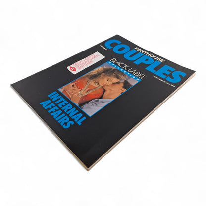 Penthouse Couples Magazine - Limited Edition No. 27 1993 EXCELLENT