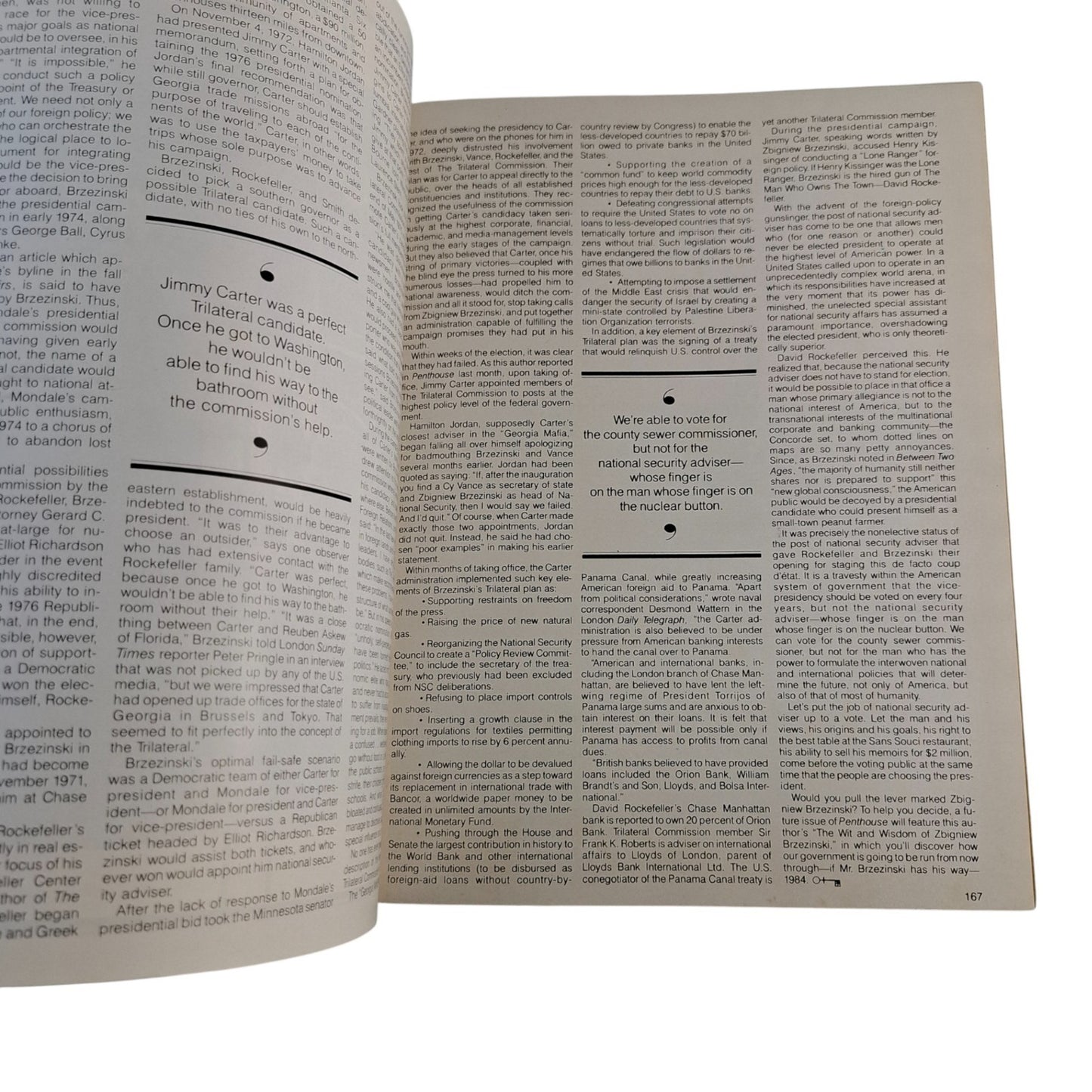 Penthouse Magazine December 1977 Cheryl Rixon