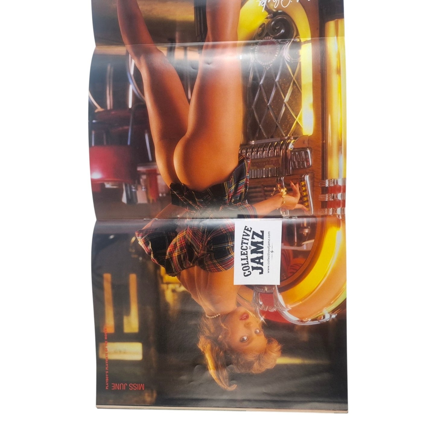 Australian Playboy Magazine June 1991 Teresa Linnane / Julie Clarke
