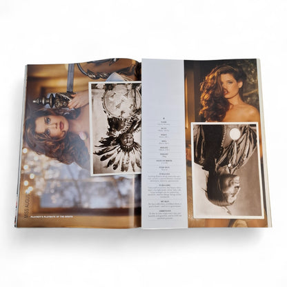 Australian Playboy Magazine August 1997 Geri Halliwell, Victoria Silvstedt