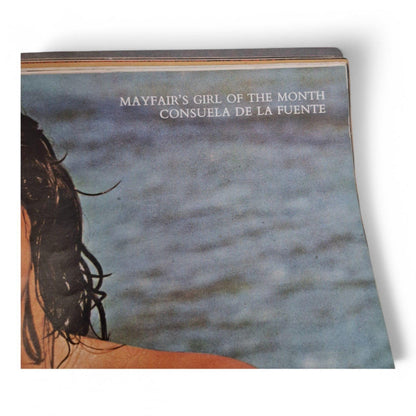 Mayfair Magazine Vol. 14 No. 9 September 1979 U.K Playboy Katrina Powell