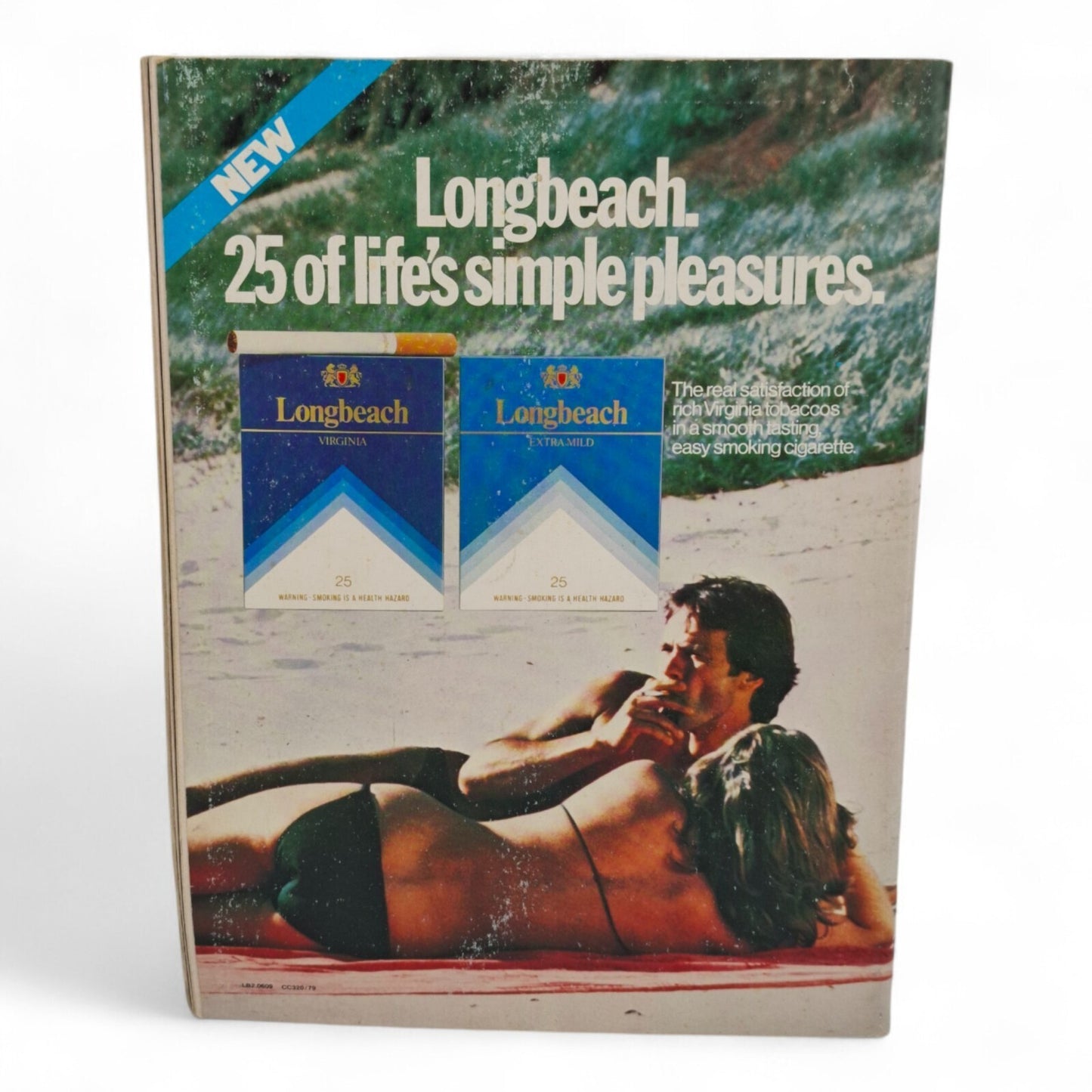 AUSTRALIAN PLAYBOY MAGAZINE February 1980 Jane Priest