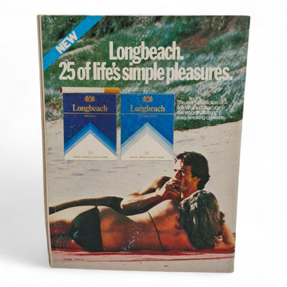AUSTRALIAN PLAYBOY MAGAZINE February 1980 Jane Priest