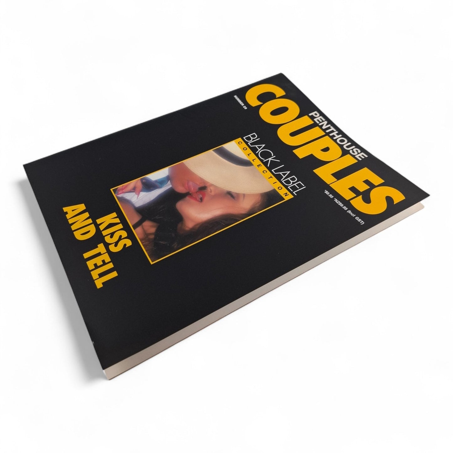 Penthouse Couples Magazine - Limited Edition No. 29 1993 EXCELLENT