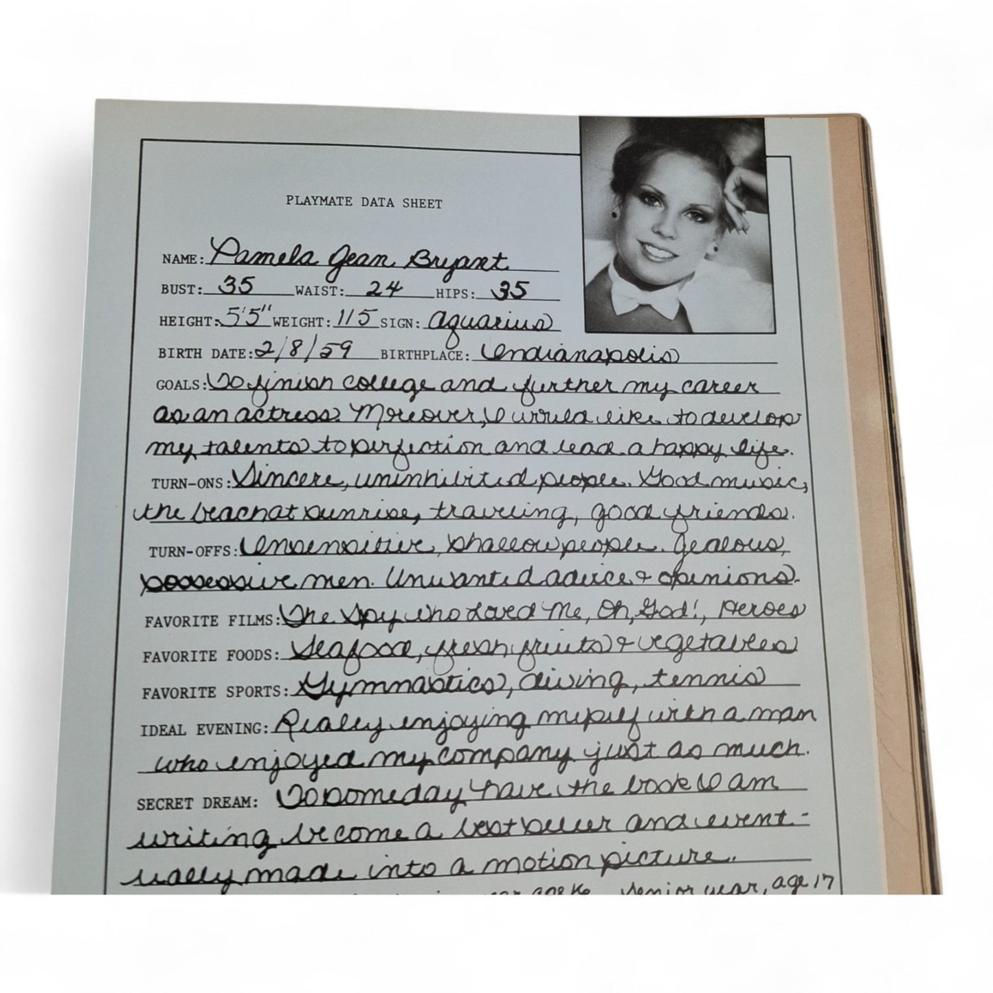 PLAYBOY MAGAZINE April 1978 Susan & Patty Kiger Complete