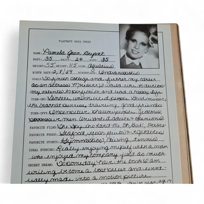 PLAYBOY MAGAZINE April 1978 Susan & Patty Kiger Complete