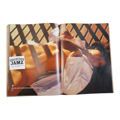 AUSTRALIAN PENTHOUSE November 1981 Lawan Kamnak / Mary Rea
