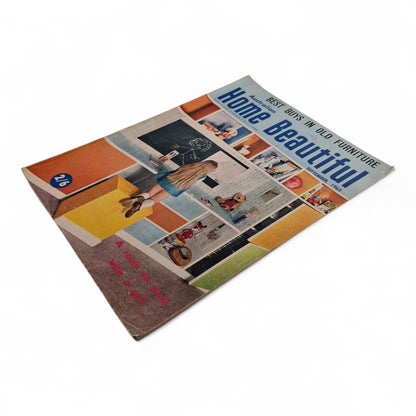 Australian Home Beautiful - September 1965 - Magazine