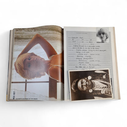 AUSTRALIAN PLAYBOY Magazine July 1980 Kim Wran Gabriella Monti