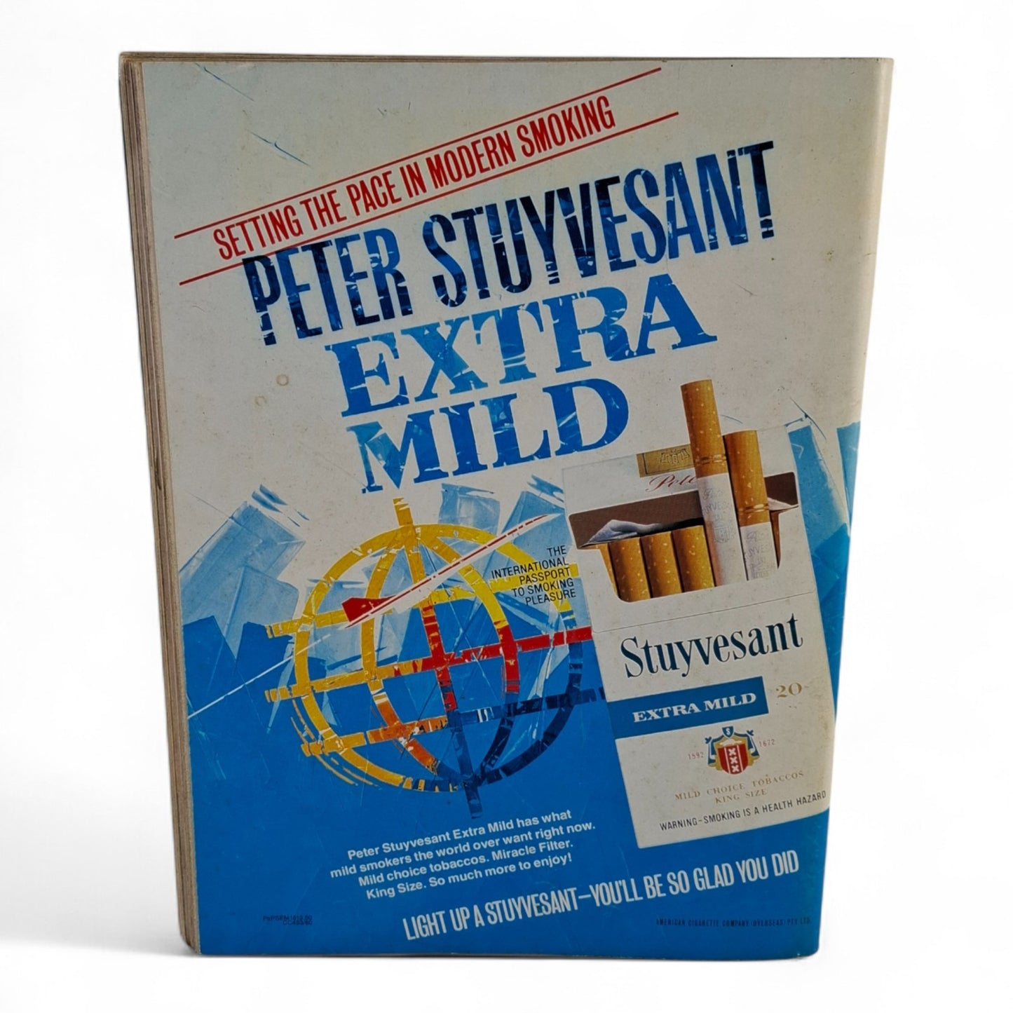 AUSTRALIAN PENTHOUSE Men's Magazine March 1981 Xochiti Quetzal