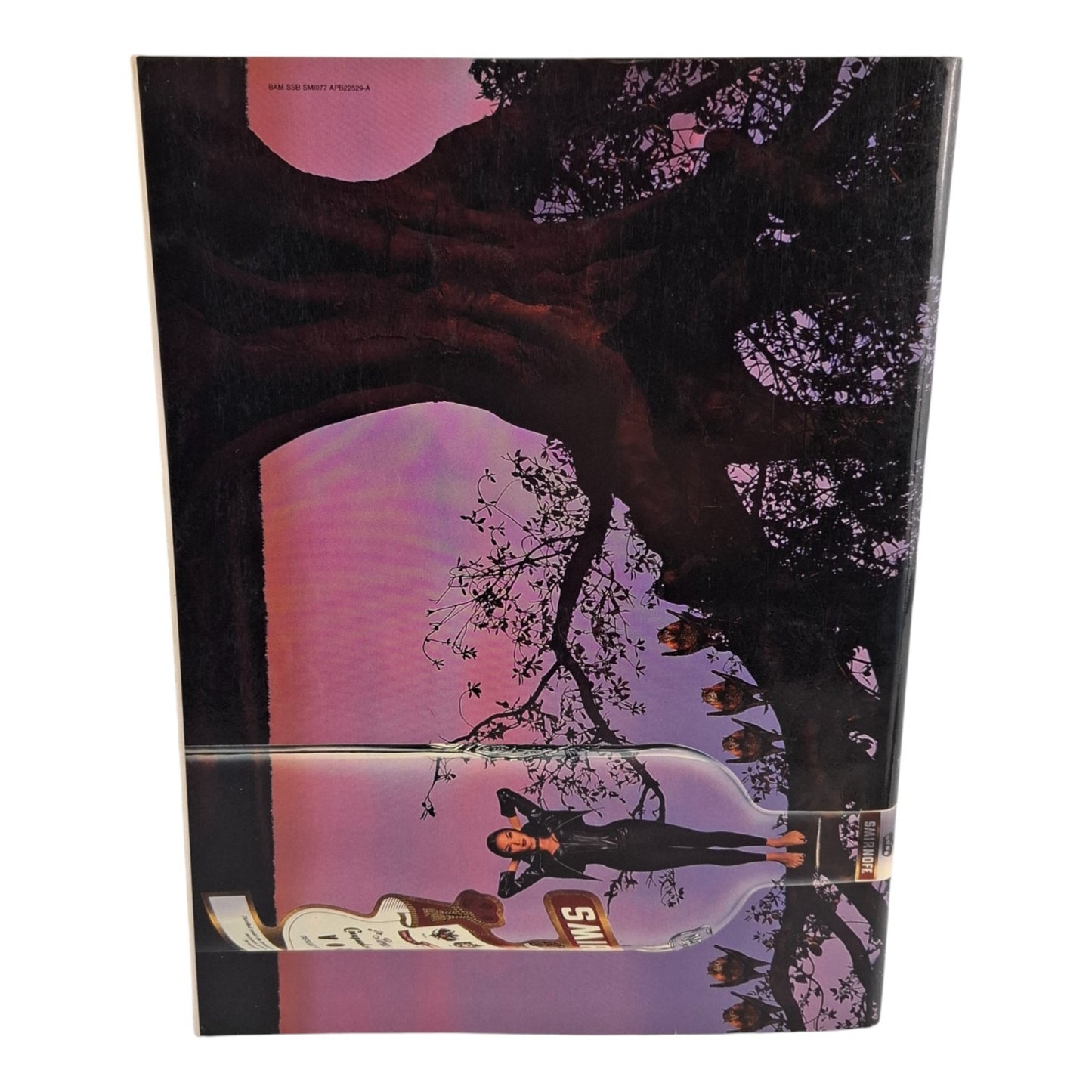 Australian Penthouse Magazine -Black Edition February 1996 Erica Escalera