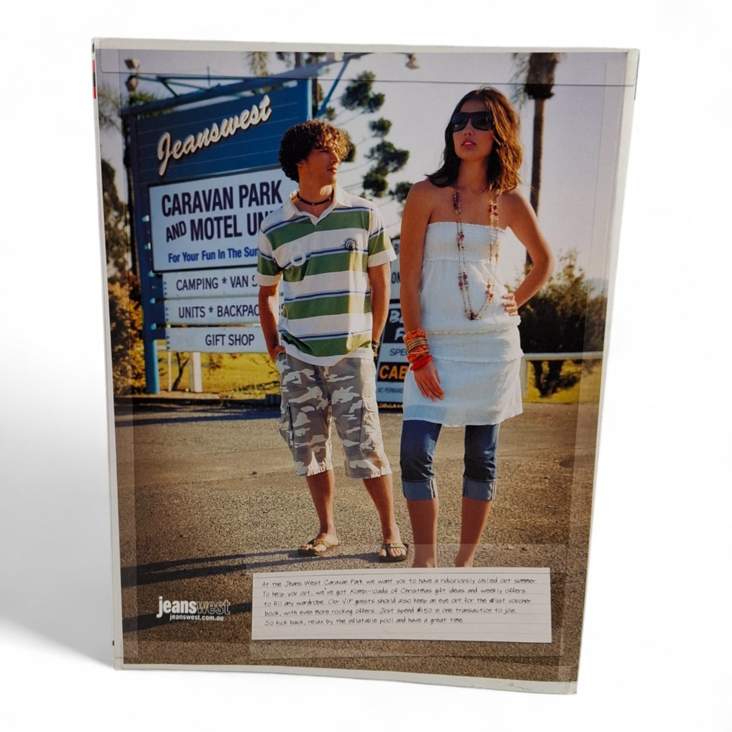 RALPH Australia Magazine January 2006 Tammin Sursok ZOO NUTS FHM