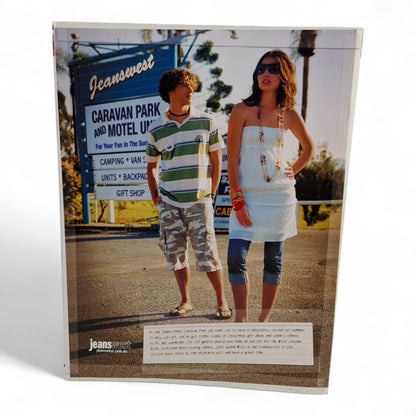 RALPH Australia Magazine January 2006 Tammin Sursok ZOO NUTS FHM