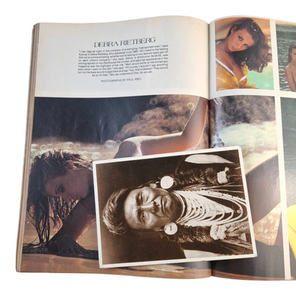 AUSTRALIAN PENTHOUSE September 1980 Vol. 1 No. 12 Men's Magazine Donna Turner