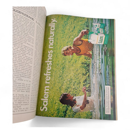 PLAYBOY Magazine US September 1982 Kym Herrin