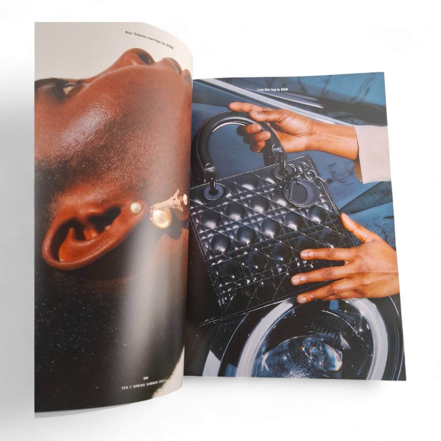 Ten Magazine Australia Issue 12 Spring Summer Issue 2024