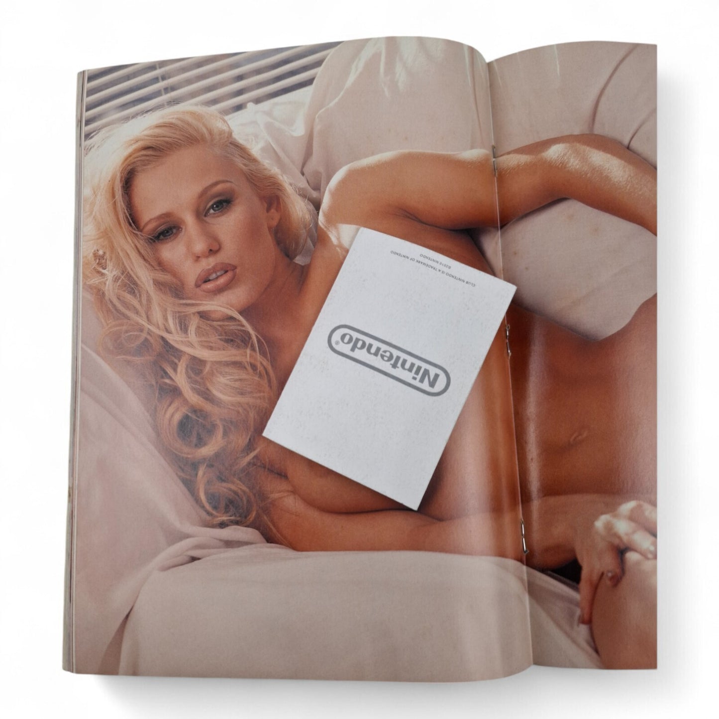 AUSTRALIAN PENTHOUSE Men's Magazine Black Label August 1998 Natasha Daniel