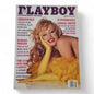 Playboy Magazine March 1995 Amber Smith COMPLETE
