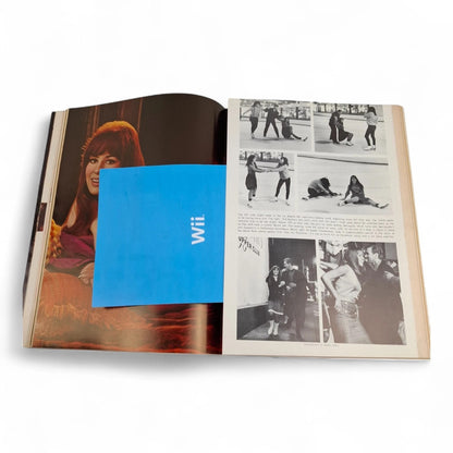 PLAYBOY MAGAZINE 1966 Judy Tyler Complete