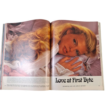 Playboy Magazine May 1983 Nastassja Kinski / Susie Scott