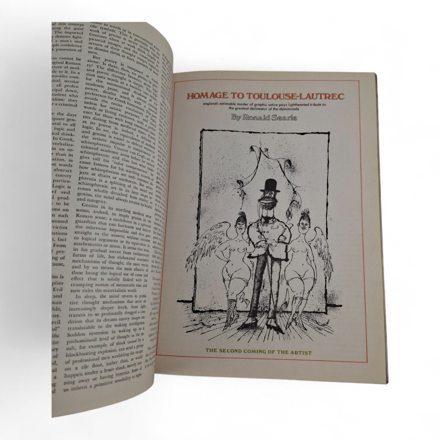 PLAYBOY Magazine December 1969 Jorja Beck COMPLETE