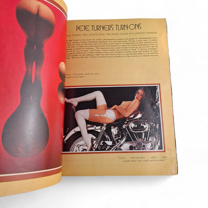 Playboy Magazine January 1973 Playmate Holiday Issue