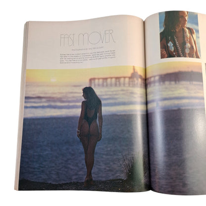 AUSTRALIAN PENTHOUSE Men's Magazine May 1981 Martina Patzal