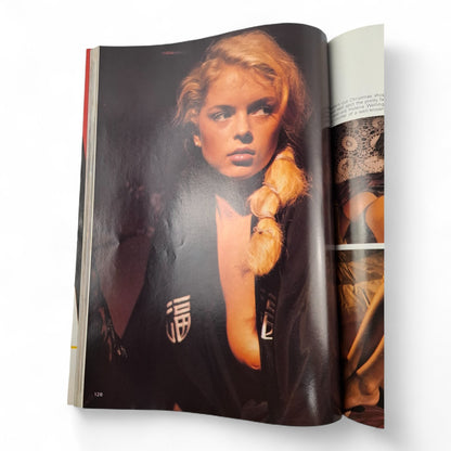 Mayfair Magazine Vol. 19 No. 12 October 1984 U.K Playboy Joanne Latham