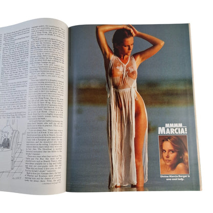 Australian Playboy Magazine June 1986  Ali Lynwood / Victoria Sellers