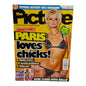 The Picture Magazine Australia #925 May 2006 Paris Hilton / Bianca