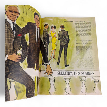 PLAYBOY Magazine May 1960 COMPLETE