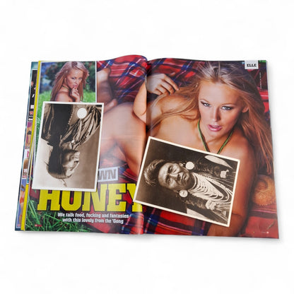 Australian People Magazine May 2004 Sammy Braddy / Jesse Jane