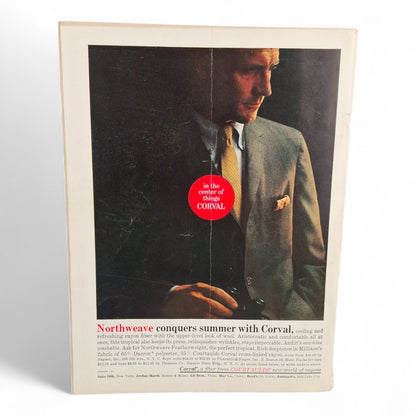 PLAYBOY MAGAZINE March 1961 Tonya Crews Complete