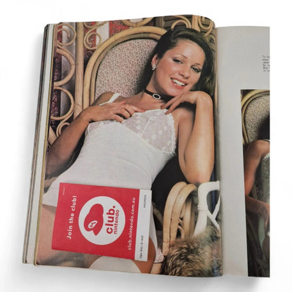 Mayfair Magazine Vol. 14 No. 10 October 1979 U.K Jacky Cunningham