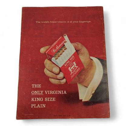 PEOPLE Magazine August 1962