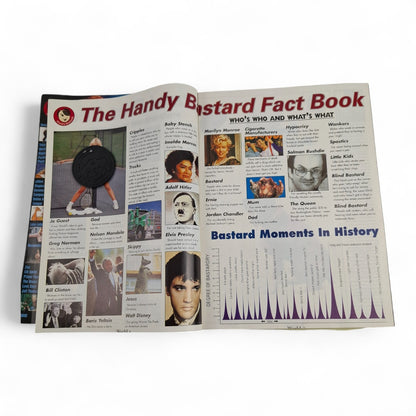 WORLD MAGAZINE No. 42 December 1994 Betty - Picture People