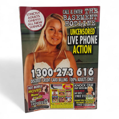 The Picture Premium Magazine Australian Issue 145 Excellent Mayfair - Playboy
