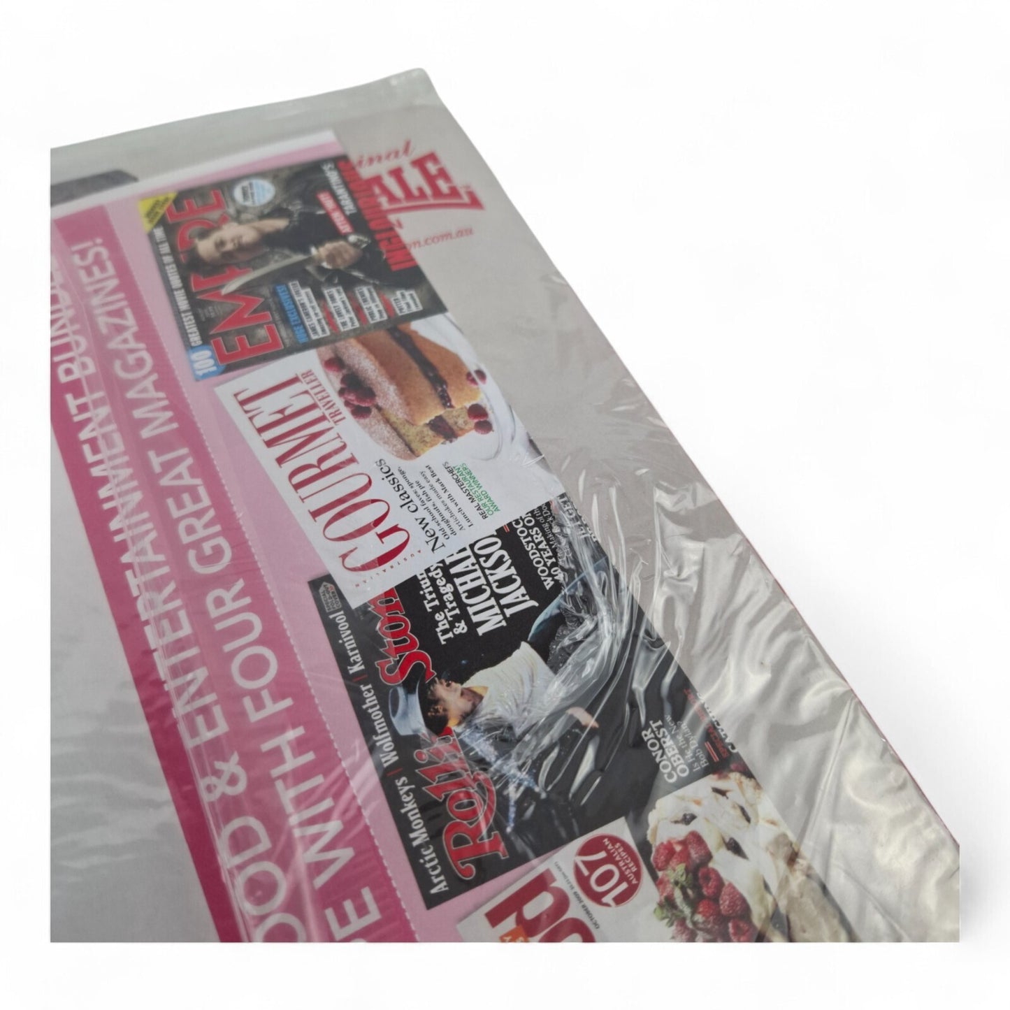 FHM Magazine November 2009 Rachael Finch NEW SEALED