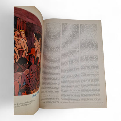 PLAYBOY Magazine June 1973 Marilyn Cole COMPLETE