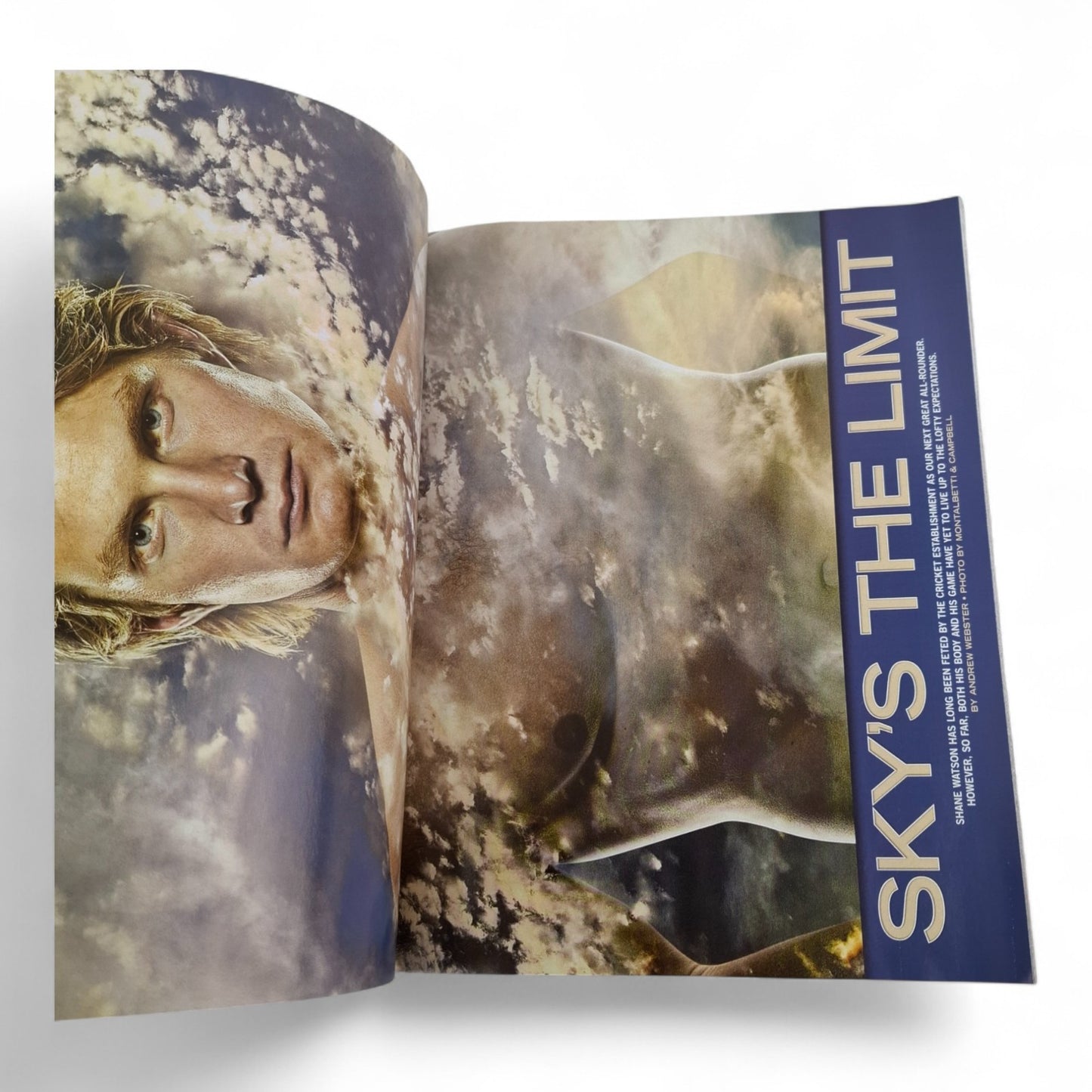 Inside Sport Magazine March 2007 #183 Hollie