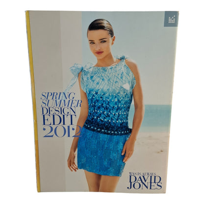 Vogue Australia Magazine September Bella Heathcote 2012