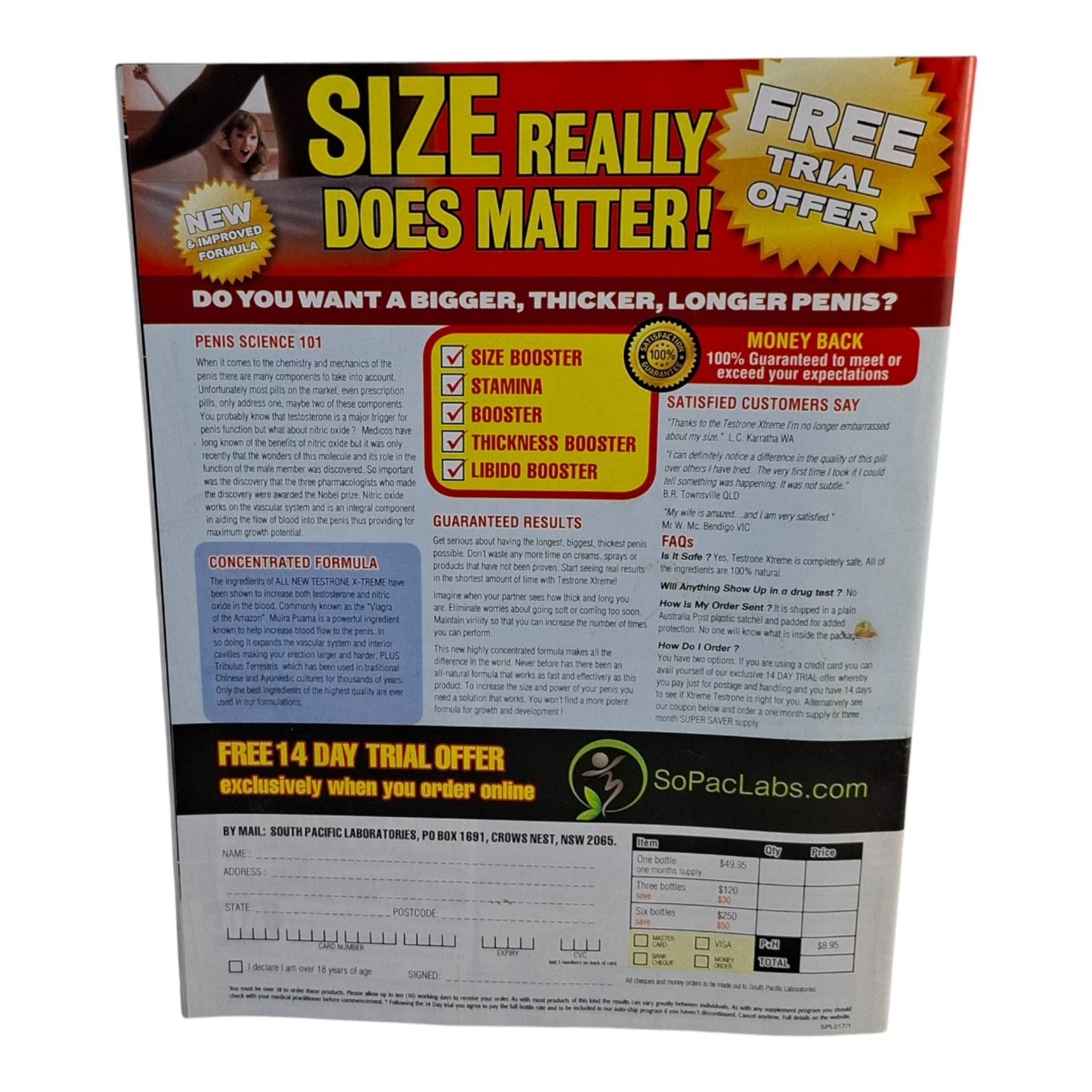 The Picture Magazine #1432 June 2017 Cara Brett